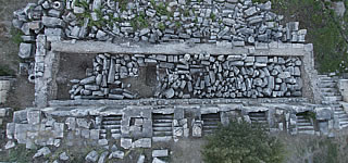 Aphrodisias Excavations Agora Gate Aphrodisias Excavations Agora Gate