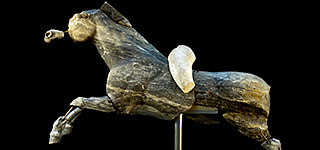 Aphrodisias Excavations Blue Horse Aphrodisias Excavations Blue Horse