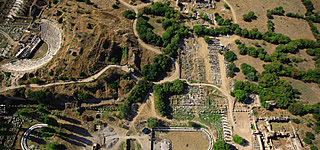 Aphrodisias Excavations Civil Basilica Aphrodisias Excavations Civil Basilica