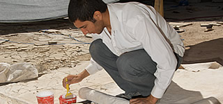 Aphrodisias Excavations Conservation Aphrodisias Excavations Conservation