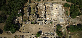 Aphrodisias Excavations Hadrianic Baths Aphrodisias Excavations Hadrianic Baths