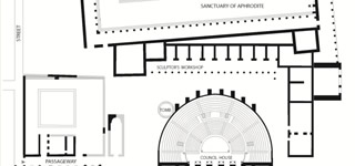 Aphrodisias Excavations City Grid Aphrodisias Excavations City Grid