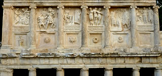 Aphrodisias Excavations Sebasteion Aphrodisias Excavations Sebasteion