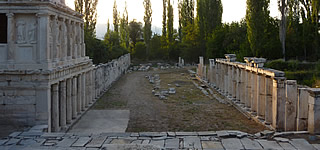 Aphrodisias Excavations Sebasteion Aphrodisias Excavations Sebasteion