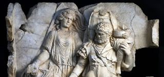 Aphrodisias Excavations Sebasteion reliefs Aphrodisias Excavations Sebasteion reliefs