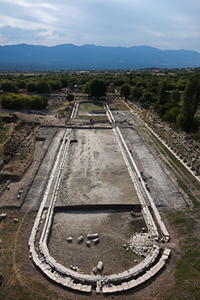 Mica and Ahmet Ertegün South Agora Pool Project